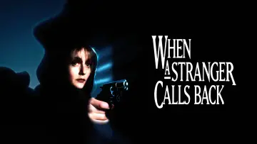 Задник до фильму"When a Stranger Calls Back" #1064896
