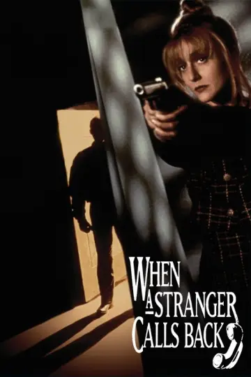 Постер до фильму"When a Stranger Calls Back" #1064903