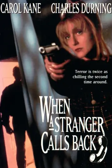 Постер до фильму"When a Stranger Calls Back" #1064905