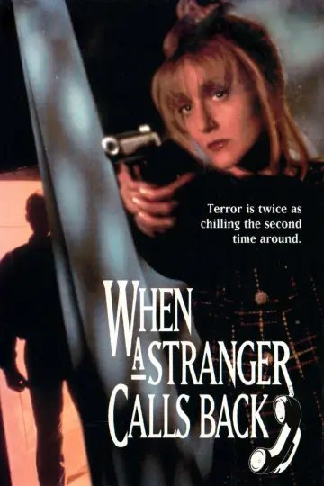 Постер до фильму"When a Stranger Calls Back" #1064906