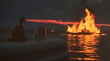 Задник до фильму"海底軍艦" #1100357