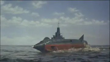 Задник до фильму"海底軍艦" #474831