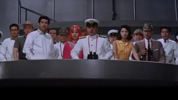 Задник до фильму"海底軍艦" #474834