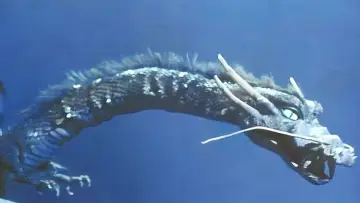 Задник до фильму"海底軍艦" #474835