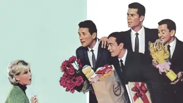 Задник до фильму"Boys