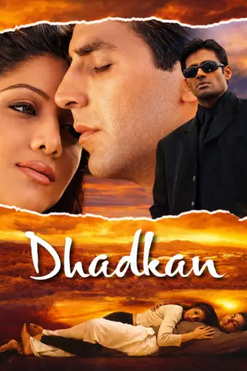 Постер до фильму"Dhadkan" #1141774