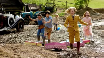 Задник до фильму"Моя жахлива няня: Великий бум" #465532