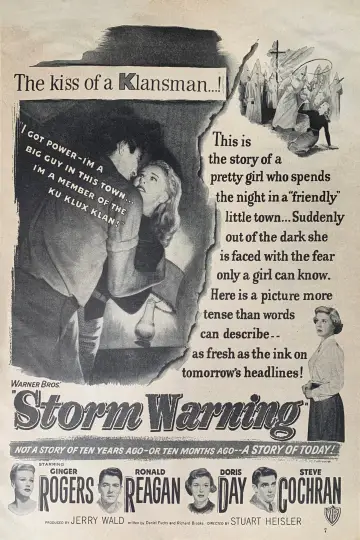 Storm Warning