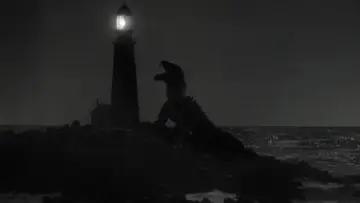 Задник до фильму"The Beast from 20,000 Fathoms" #1020298