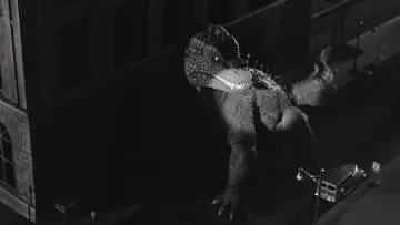 Задник до фильму"The Beast from 20,000 Fathoms" #1020300