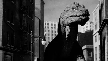 Задник до фильму"The Beast from 20,000 Fathoms" #381729