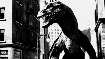 Задник до фильму"The Beast from 20,000 Fathoms" #381730