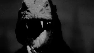 Задник до фильму"The Beast from 20,000 Fathoms" #381731