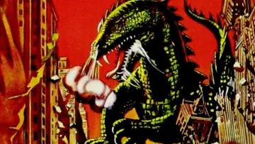 Задник до фильму"The Beast from 20,000 Fathoms" #381735