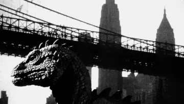 Задник до фильму"The Beast from 20,000 Fathoms" #381736