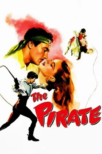 Постер до фильму"The Pirate" #1122634
