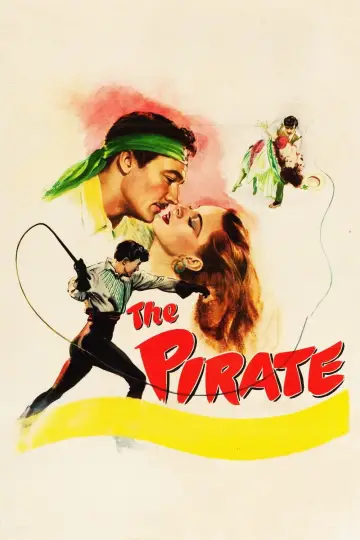 Постер до фильму"The Pirate" #1122635