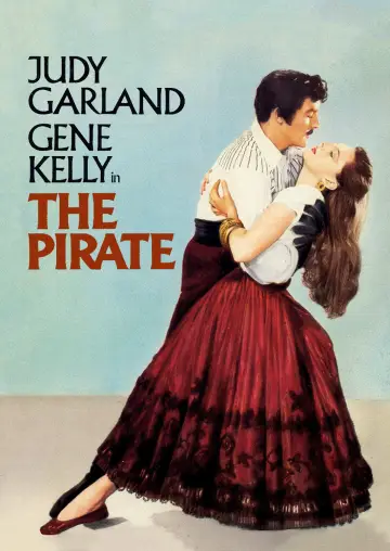 Постер до фильму"The Pirate" #1122636