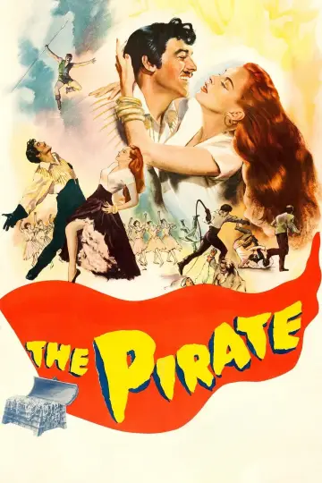 Постер до фильму"The Pirate" #1122638