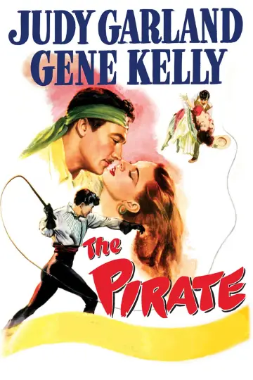 Постер до фильму"The Pirate" #1122639