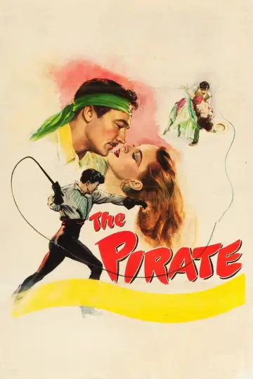 Постер до фильму"The Pirate" #1122640