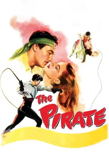 Постер до фильму"The Pirate" #1122644