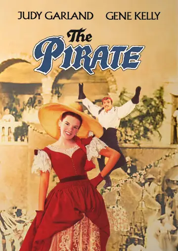 Постер до фильму"The Pirate" #1122646