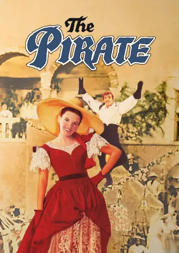 Постер до фильму"The Pirate" #1122647