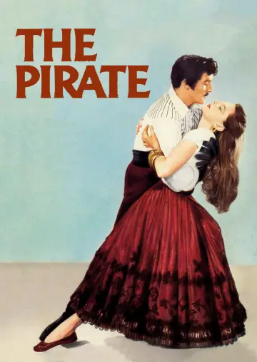 Постер до фильму"The Pirate" #1122648