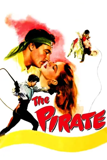 Постер до фильму"The Pirate" #1122649