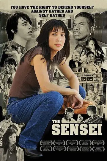 Постер до фильму"The Sensei" #1130398