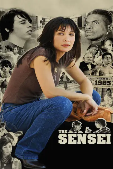 Постер до фильму"The Sensei" #1130399