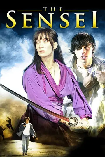 Постер до фильму"The Sensei" #1130400