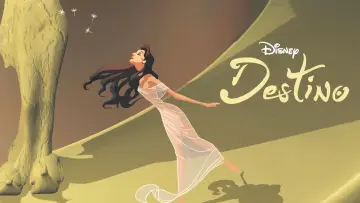 Задник до фильму"Destino" #1123565