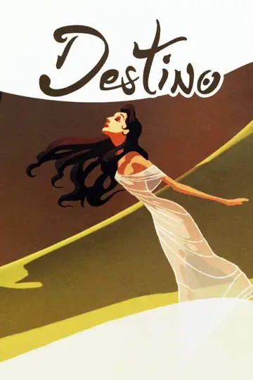 Постер до фильму"Destino" #1123568
