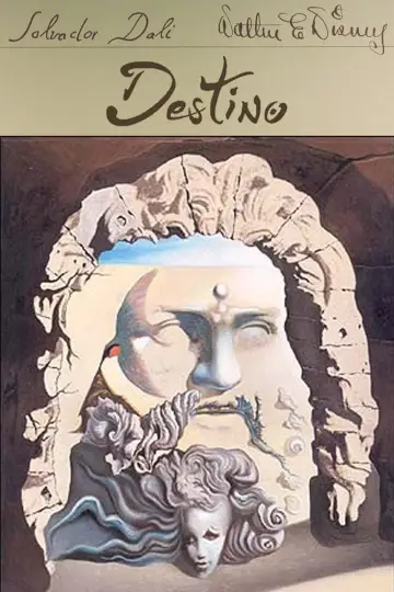 Постер до фильму"Destino" #1123569