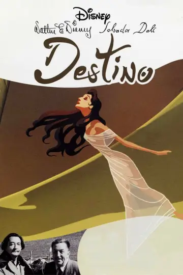 Постер до фильму"Destino" #1123570