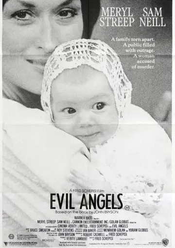 Постер до фильму"Evil Angels" #352022