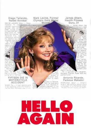 Постер до фильму"Hello Again" #975221