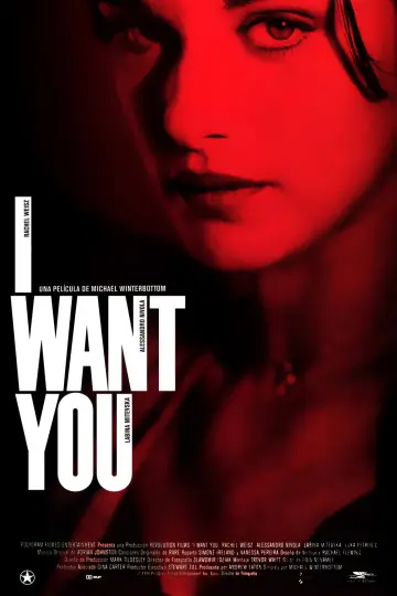 Постер до фільму "I Want You" #924395