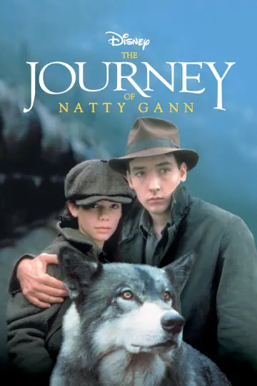 Постер до фильму"The Journey of Natty Gann" #1080810