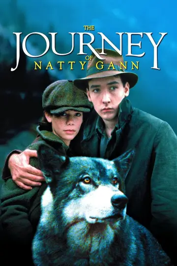 Постер до фильму"The Journey of Natty Gann" #1080812