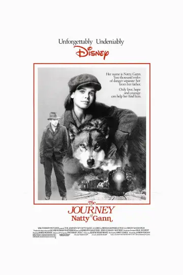Постер до фильму"The Journey of Natty Gann" #1080814