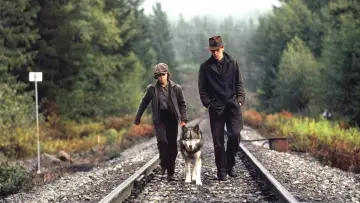 Задник до фильму"The Journey of Natty Gann" #437062