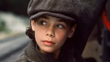 Задник до фильму"The Journey of Natty Gann" #437063