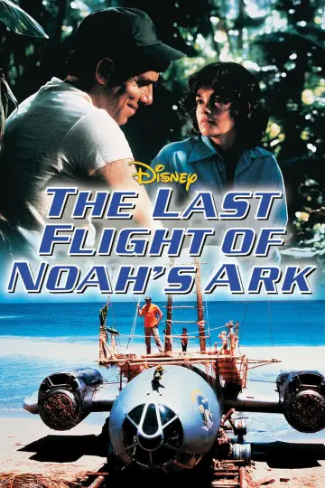 Постер до фильму"The Last Flight of Noah