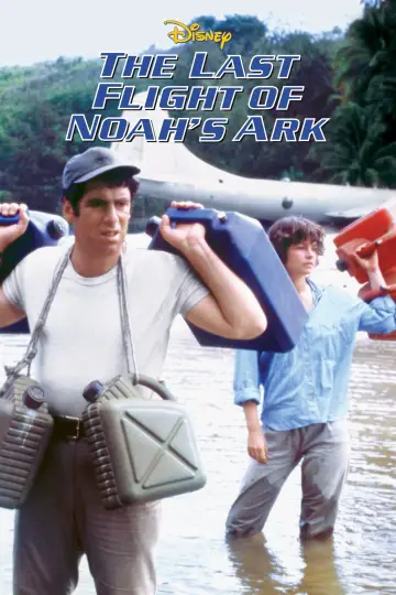 Постер до фильму"The Last Flight of Noah