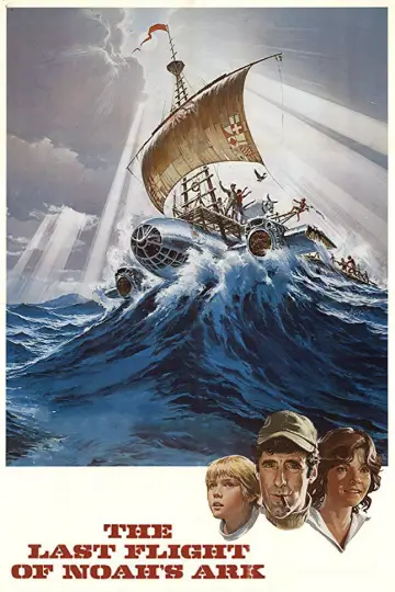 Постер до фильму"The Last Flight of Noah