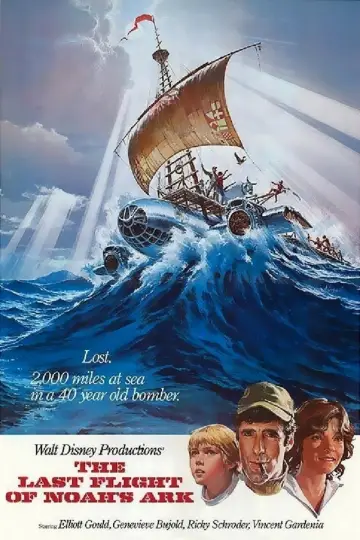 Постер до фильму"The Last Flight of Noah
