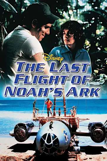Постер до фильму"The Last Flight of Noah